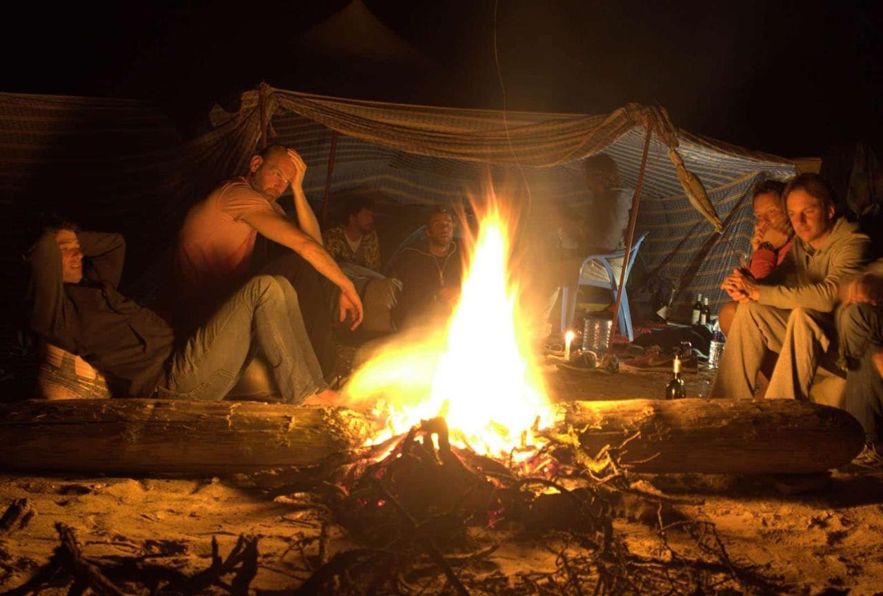 Merzouga Desert Luxury Camp Экстерьер фото