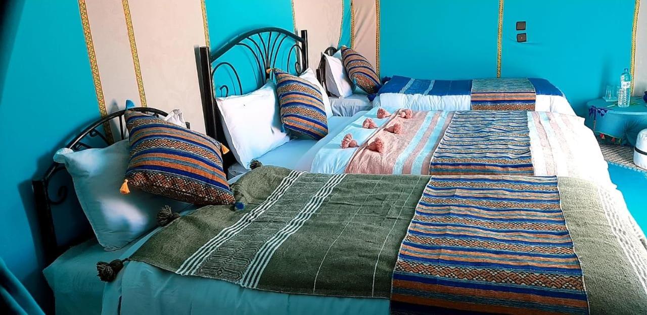 Merzouga Desert Luxury Camp Экстерьер фото