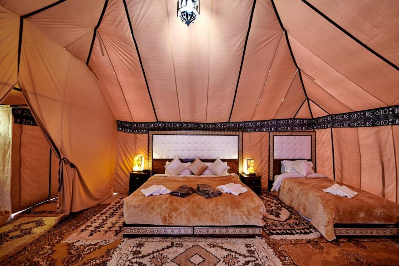 Merzouga Desert Luxury Camp Экстерьер фото