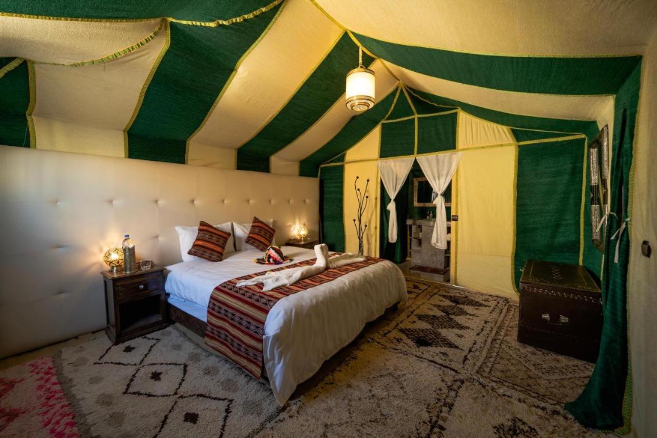 Merzouga Desert Luxury Camp Экстерьер фото
