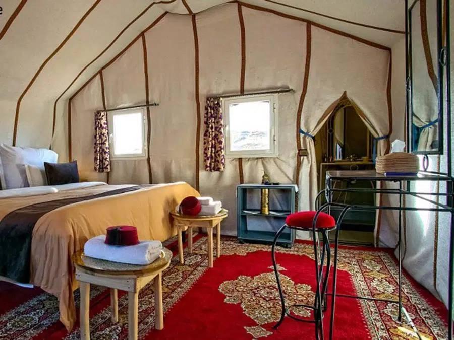 Merzouga Desert Luxury Camp Экстерьер фото