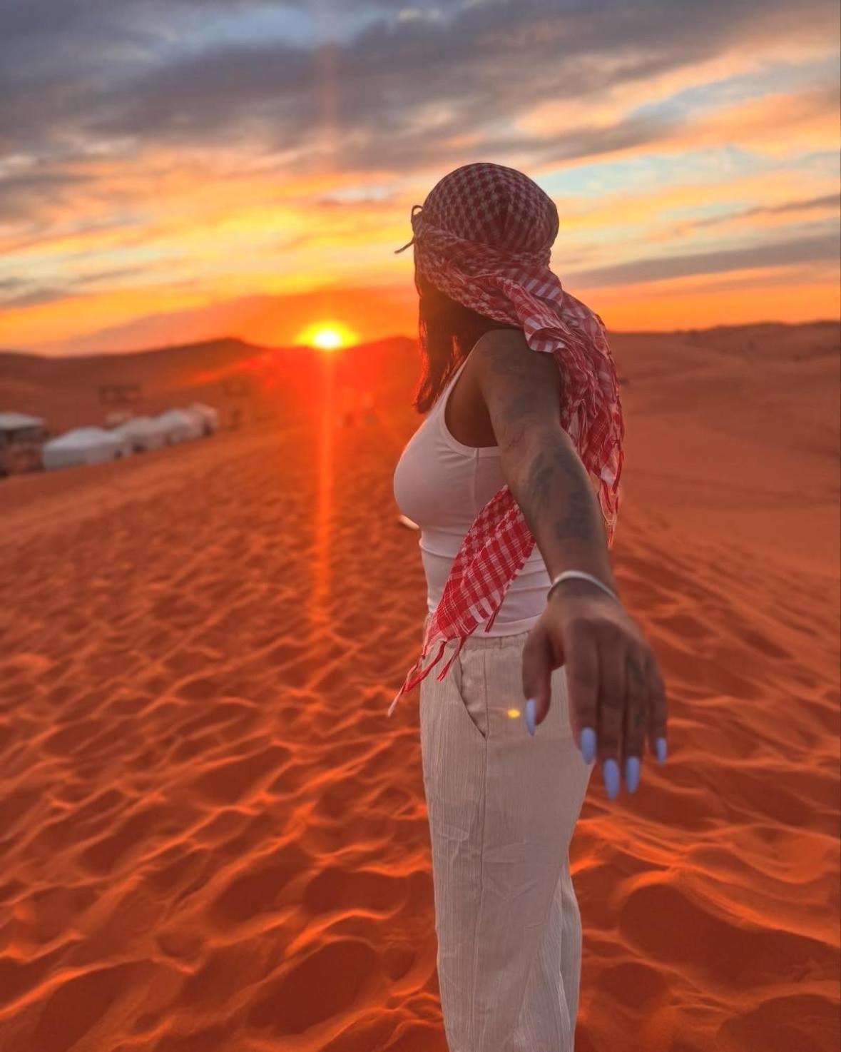 Merzouga Desert Luxury Camp Экстерьер фото
